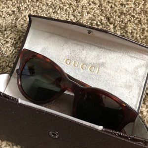 Authentic Gucci sunglasses